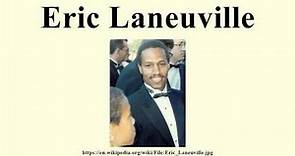 Eric Laneuville