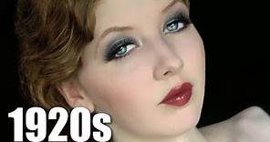 Historically Accurate: 1920s Makeup Tutorial