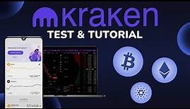 Kraken Erfahrungen & Tutorial (Deutsch) ✅: Einzahlung | Kaufen | Kosten | Die Krypto Börse im Test