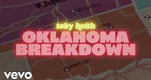 Toby Keith - Oklahoma Breakdown (Official Lyric Video)
