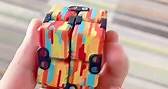 2021 New Fidget Cube Toy