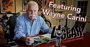 The 4th Gear - Interview with Wayne Carini | Chasing Classic Cars | Master Auto Restorer