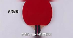 乒乓球的历史和起源