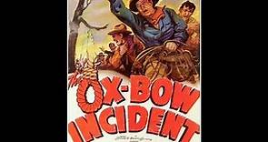 Incidente en Ox-Bow (1943) - Completa