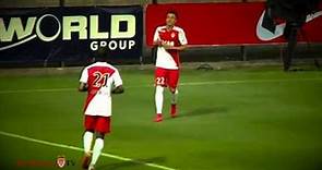 Prima partita, primo gol di El Shaarawy con il Monaco !