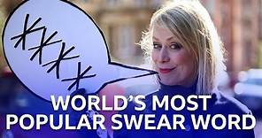 World's Most Popular Swear Word | Scotland Contains Strong Language | BBC Scotland