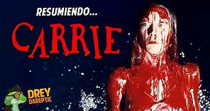 CARRIE: La Saga Completa de 1976 | Resumen en 14 Minutos