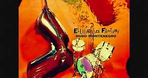 Hugo Montenegro - Ellington Fantasy (1958) Full vinyl LP