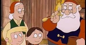 Santa Claus and the Magic Drum (1996) with English subtitles