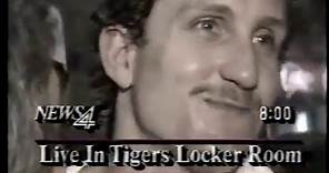 Al Ackerman, sportscaster behind Tigers' 'Bless You Boys,' dies