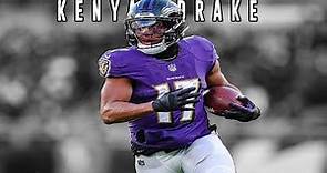 Kenyan Drake - Baltimore Ravens 2022 Highlights ᴴᴰ (Welcome Back)
