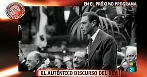 Documentos TV: El auténtico discurso del Rey Jorge VI