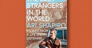 NPR's Ari Shapiro on journalism and cabaret