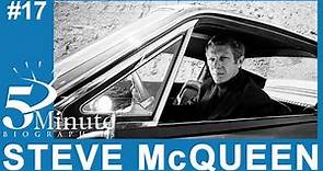 Steve McQueen Biography