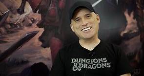 D&D's Chris Perkins Talks About His Stories, Legacy and Anxiety