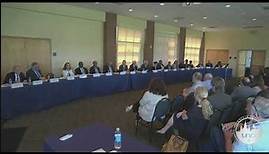 University of New Orleans Presidential Search Committee Meeting