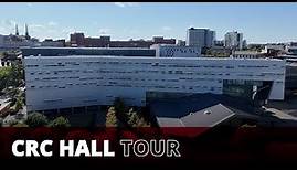Campus Recreation Center Hall | University of Cincinnati Housing Tour