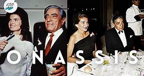 Faces of Greece: Aristotle Onassis