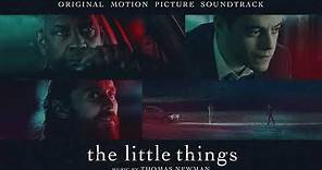 The Little Things Official Soundtrack | Full Album - Thomas Newman | WaterTower