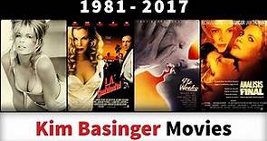 Kim Basinger Movies (1981-2017)