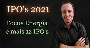 IPO 2021 Focus Energia, Melhores IPOs de 2021 da Bolsa de Valores
