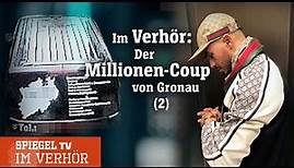 Im Verhör (2): Der Millionen-Coup von Gronau (mit Asier Rodriguez Santos) | SPIEGEL TV