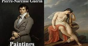 Pierre Narcisse Guerin | 🎨 🖼️ Exploring Neoclassical Masterpieces | Classical Art