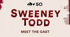 Sweeney Todd | Cast