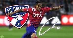 JUSTIN CHE • FC Dallas • Crazy Skills, Tackles, Goals & Assists • 2021