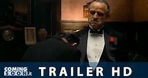 IL PADRINO: Trailer 50° Anniversario del Film di Francis Ford Coppola con Marlon Brando e Al Pacino
