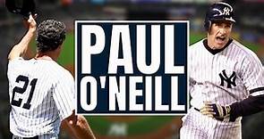 Paul O'Neill "The Warrior" Yankees Tribute