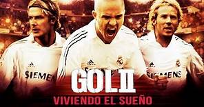 GOL 2 VIVIENDO EL SUEÑO // Película Completa Español Latino