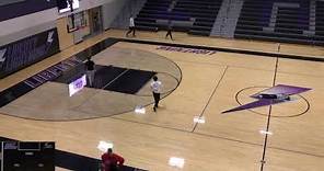 Iowa City Liberty High School vs Cedar Rapids Washington High School Womens Varsity Basketball