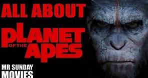 All About PLANET OF THE APES (Everything You Need To Know Series Review)