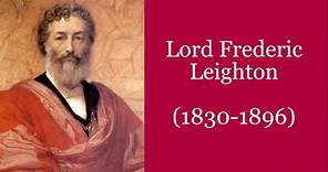 10 obras impresionantes de Lord Frederic Leighton, en un relajante recorrido visual