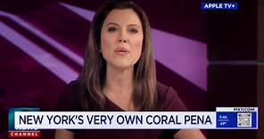 Coral Peña on the new season of ‘For All Mankind’