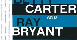 Betty Carter And Ray Bryant – Meet Betty Carter And Ray Bryant (1996, CD)