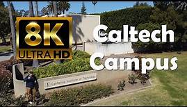 California Institute of Technology | Caltech | 8K Campus Drone Tour