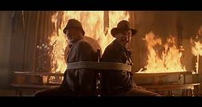 Indiana Jones y la última cruzada - Trailer latino