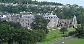 Royal Residences: The Palace of Holyroodhouse