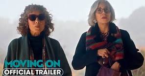 Moving On (2023) Official Trailer - Jane Fonda, Lily Tomlin