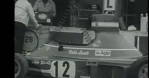 L'altra faccia dello sport - Documentario Rai sull'automobismo sportivo - 1974