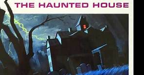 Laura Olsher THE HAUNTED HOUSE