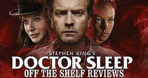 Doctor Sleep Review - Off The Shelf Reviews