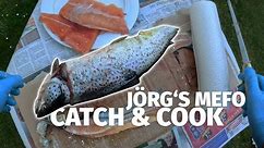 JÖRG OVENS will MEERFORELLE ESSEN - Catch & Cook bei 'Fang mal was' (21) - Jörg's VLOG