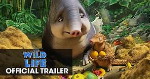 The Wild Life (2016 Movie) Official Trailer – “Animal Island”
