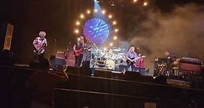 Government Mule live Dark Side of the Mule 8/4/2023 Tinley Park Illinois