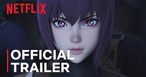 Ghost in the Shell: SAC_2045 | Official Trailer | Netflix