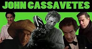 The Man Who Invented Independent Filmmaking — John Cassavetes Video Essay