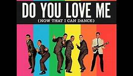 The Contours - Do You Love Me (Now That I Can Dance) (High-Quality Audio)